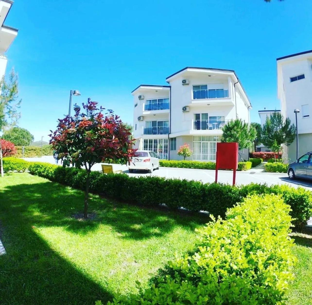 Apartment Rezidenca Primavera